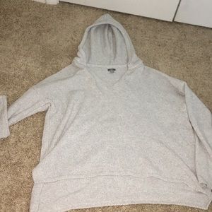 Small Aerie Hoodie Sweater